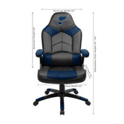 St Louis Blues Oversized Game Chair, 434-4028