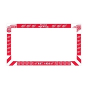 Detroit Redwings Big Game Tv Frame, 475-4005