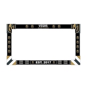 Golden Knights Big Game Tv Frame, 475-4032