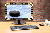 Boston Bruins Big Game Monitor Frame, 476-4001