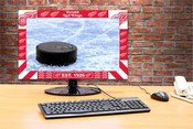 Detroit Redwings Big Game Monitor Frame, 476-4005