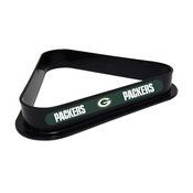 Green Bay Packers Plastic 8 Ball Rack, 483-1001