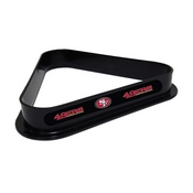 San Francisco 49Ers Plastic 8 Ball Rack, 483-1005