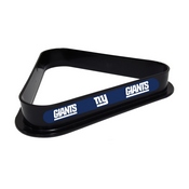 New York Giants Plastic 8 Ball Rack, 483-1013