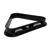 Jacksonville Jaguars Plastic 8 Ball Rack, 483-1015