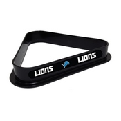 Detroit Lions Plastic 8 Ball Rack, 483-1018