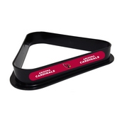 Arizona Cardinals Plastic 8 Ball Rack, 483-1029