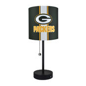 Green Bay Packers Desk Lamp, 484-1001