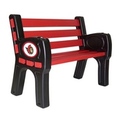 Ottawa Senators Park Bench, 488-4012
