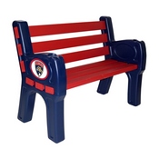 Florida Panthers Park Bench, 488-4021