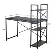 Green Bay Packers Office Desk, 495-1001