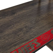 Kansas City Chiefs Office Desk, 495-1006