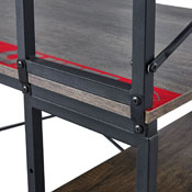 Kansas City Chiefs Office Desk, 495-1006