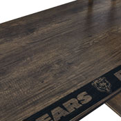 Chigago Bears Office Desk, 495-1019