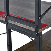 University Of Alabama Office Desk, 495-3001