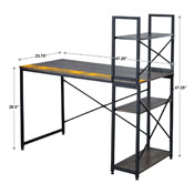 Boston Bruins Office Desk, 495-4001