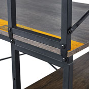 Boston Bruins Office Desk, 495-4001