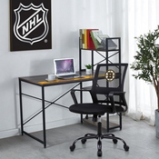 Boston Bruins Office Desk, 495-4001