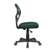 Green Bay Packers Green Task Chair, 496-1001