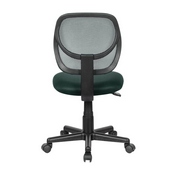 Green Bay Packers Green Task Chair, 496-1001