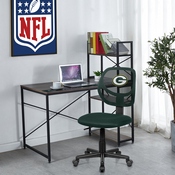 Green Bay Packers Green Task Chair, 496-1001