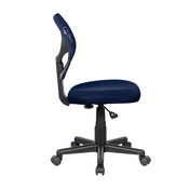 Chicago Bears Navy Task Chair, 496-1019