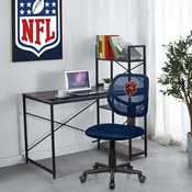 Chicago Bears Navy Task Chair, 496-1019