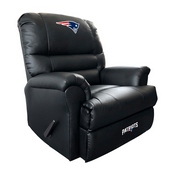 New England Patriots Import Sports Recliner, 503-5011