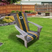 Green Bay Packers Wood Adirondack Chair, 511-1001
