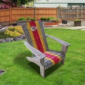 Kansas City Chiefs Wood Adirondack Chair, 511-1006