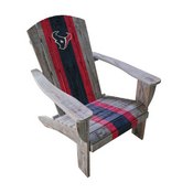 Houston Texans Wood Adirondack Chair, 511-1034