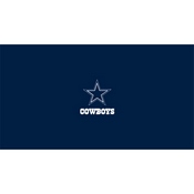 Dallas Cowboys 9-Foot Billiard Cloth, 52-1002-9