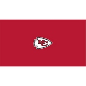 Kansas City Chiefs 8-Foot Billiard Cloth, 52-1006
