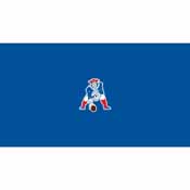 Vintage New England Patriots 8' Billiard Cloth, 52-1011-VIN