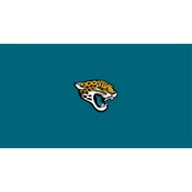 Jacksonville Jaguars 9-Foot Billiard Cloth, 52-1015-9