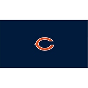 Chicago Bears 9-Foot Billiard Cloth, 52-1019-9