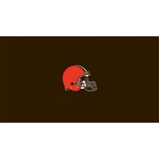 Cleveland Browns 9-Foot Billiard Cloth, 52-1020-9