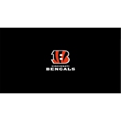 Cincinnati Bengals 9-Foot Billiard Cloth, 52-1023-9