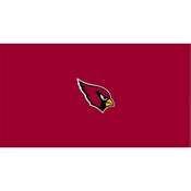 Arizona Cardinals 9-Foot Billiard Cloth, 52-1029-9