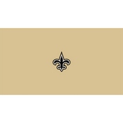 New Orleans Saints 8-Foot Billiard Cloth, 52-1031
