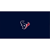 Houston Texans 9-Foot Billiard Cloth, 52-1034-9