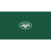 NEW YORK JETS 9' BILLIARD CLOTH, 52-1038-9