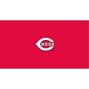 Cincinnati Reds 9' Pool Table Cloth, 52-2007-9