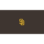 San Diego Padres 9' Pool Table Cloth, 52-2011-9