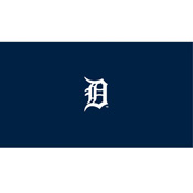Detroit Tigers 9' Pool Table Cloth, 52-2015-9