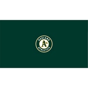 Oakland Athletics 9' Pool Table Cloth, 52-2018-9