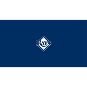 Tampa Bay Devil Rays 9' Pool Table Cloth, 52-2019-9