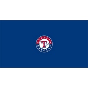 Texas Rangers 9' Pool Table Cloth, 52-2020-9