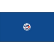 Toronto Blue Jays 9' Pool Table Cloth, 52-2021-9