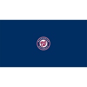 Washington Nationals 9' Pool Table Cloth, 52-2033-9